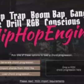 FeelYourSound HipHop Engine Pro v1.0.0 (Premium)