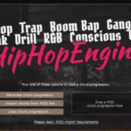 FeelYourSound HipHop Engine Pro v1.0.0 (Premium)