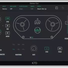 Imaginando K7D v1.4.4 U2B Mac  (Premium)