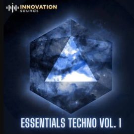 Innovation Sounds Essentials Techno Vol.1 (Premium)