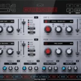 JMG Sound Cyberdrive v1.2 [WiN] (Premium)