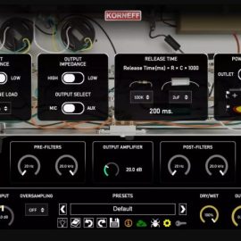 Korneff Audio Shure Level-Loc v1.0.0 Incl Patched and Keygen  (Premium)
