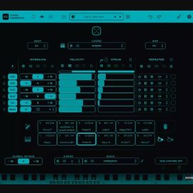 Mario Nieto Chord Generator 1.0.0 Rev2 macOS (Premium)