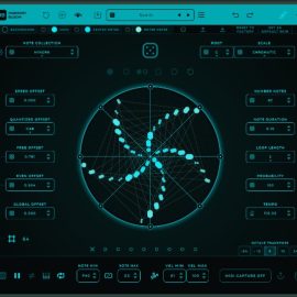 Mario Nieto Harmony Bloom 1.3.3 Rev2 macOS (Premium)