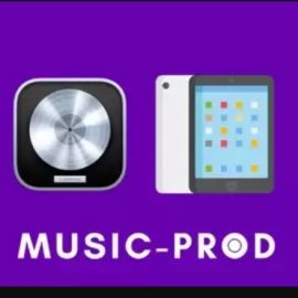 Music-Prod Logic Pro for iPad The Complete Music Production Course TUTORiAL (Premium)