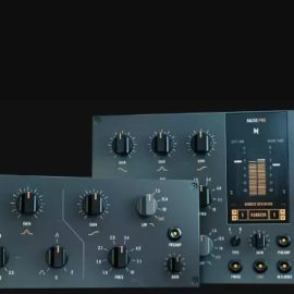 NoiseAsh Audio Backs Pro Bundle v1.1.3 Incl Keyfilemaker (Premium)