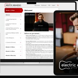 Paul Davids Electric Elevation TUTORiAL (Premium)