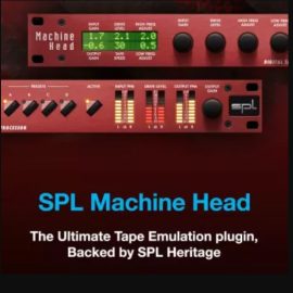 Plugin Alliance SPL Machine Head 1.0.0 macOS (Premium)