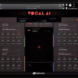 Sample Logic Vocal AI KONTAKT (Premium)