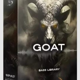 Spat Goat Drill Bass Library (Premium)