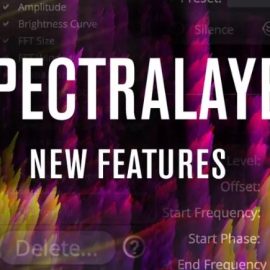 Steinberg SpectraLayers 11 Pro v11.0.60 Incl V.R Unlocker  (Premium)