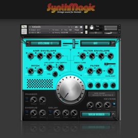 Synth Magic Mini Magic Eclectic Electric Vol.2 KONTAKT (Premium)