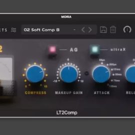 Tone Empire LT2 COMP v1.0.1 U2B Mac  (Premium)