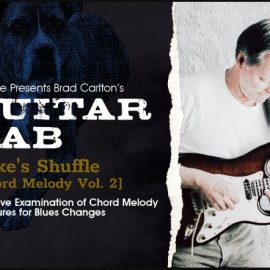 Truefire Brad Carlton’s Guitar Lab: Duke’s Shuffle: Chord Melody Vol. 2 Tutorial (Premium)