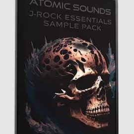 Atomic Sounds J-Rock Essentials Sample Pack (Premium)