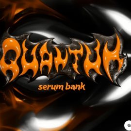 AudioVault aye.shark Qauntum Serum Bank (Premium)