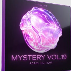 Cymatics MYSTERY PACK VOL. 19 PEARL EDITION (Premium)