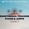 Equinox Sounds Full MIDI Tracks Series: Emotional Trance Pads & Arps Vol 2 (Premium)