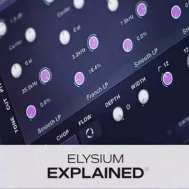 Groove3 Elysium Explained TUTORiAL (Premium)