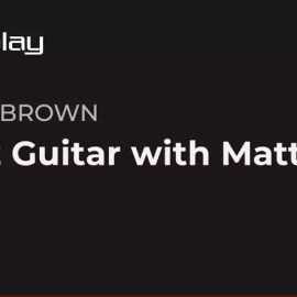 Jamplay Jazz Guitar with Matt Brown TUTORiAL (Premium)