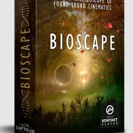 Luftrum Bioscape v1.5.0 KONTAKT  (Premium)