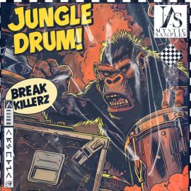 Mystic Samples Jungle Drum Break Killerz (Premium)