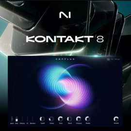 Native Instruments Kontakt 8.2.0 macOS (Premium)