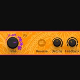 Native Instruments Psyche Delay 1.3.3 macOS [HCiSO] (Premium)