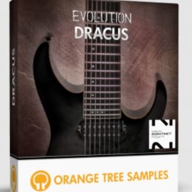 Orange Tree Samples Evolution Dracus v1.2.5 KONTAKT (Premium)