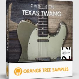 Orange Tree Samples Evolution Texas Twang v1.2.5 KONTAKT (Premium)