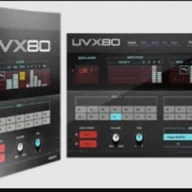 UVI Soundbank UVX80 v1.0.1 [Falcon, Workstation] (Premium)