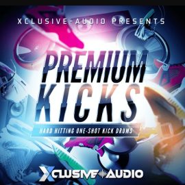 Xclusive Audio Premium Kicks (Premium)