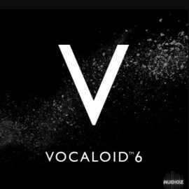 Yamaha Vocaloid 6 v6.5.1 WiN Full with Voicebanks (Premium)