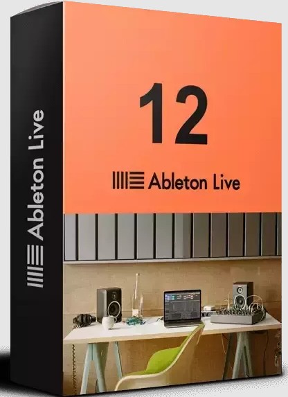 Ableton Live 12 Suite v12.1.10