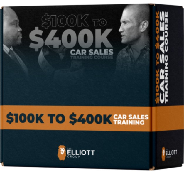 Andy Elliott – 100K To 400K