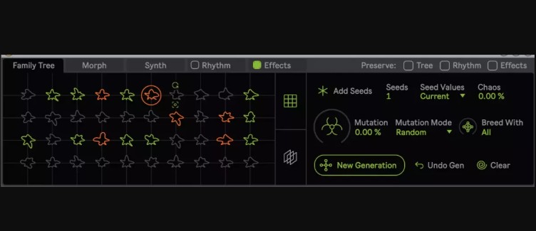 Dillon Bastan Natural Selection S v1.0.2
