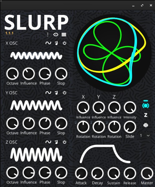 ISIVISI SLURP v1.1.4