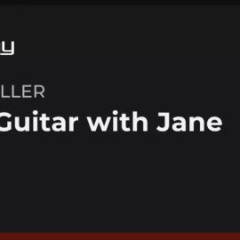 Jamplay Jazz Guitar with Jane Miller (Premium)