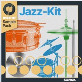 Klevgrand Jazz-Kit OneShot Kit iOS (Premium)