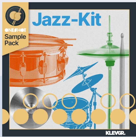 Klevgrand Jazz-Kit OneShot Kit