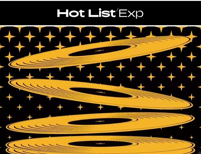 Native Instruments Hot List Maschine Expansion v1.0.0