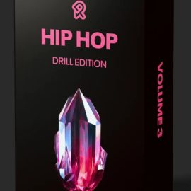 Producer Assistant Hip Hop Kits (Vol. 3) (Drill Edition) (Premium)