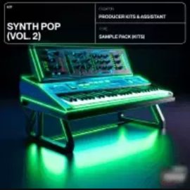 Producer Assistant Synth Pop Kits (Vol. 2) (Premium)