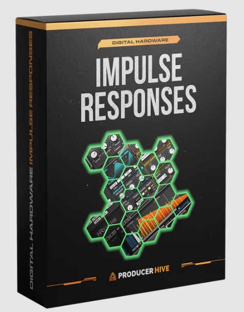 Producer Hive 100+ Reverb Impulse Responses
