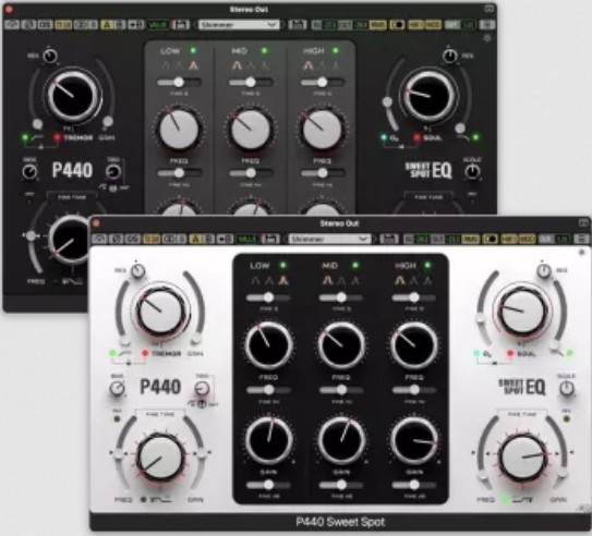 Pulsar Modular P440 Sweet Spot v2.2.5