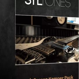 STL Tones Rock Season Kemper Profiles KiPR (Premium)