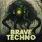 Skull Label Brave Techno (Premium)