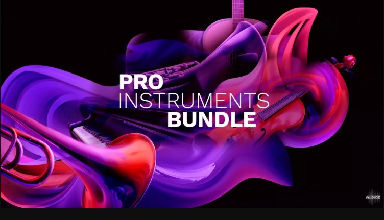 Steinberg Pro Instruments Bundle