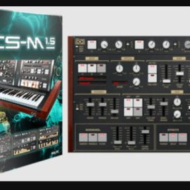 UVI Soundbank CS-M 1.5 v1.5.4 [Falcon, Workstation] (Premium)