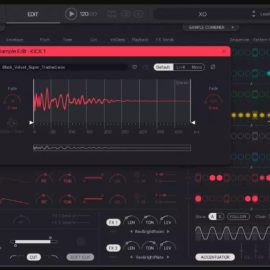 XLN Audio XO 1.7.3 macOS [HCiSO] (Premium)